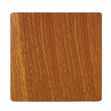 Placa Cega 4x4 - Novara Cumaru